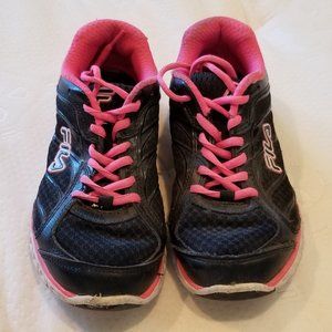 Women's Fila Athletic Shoes